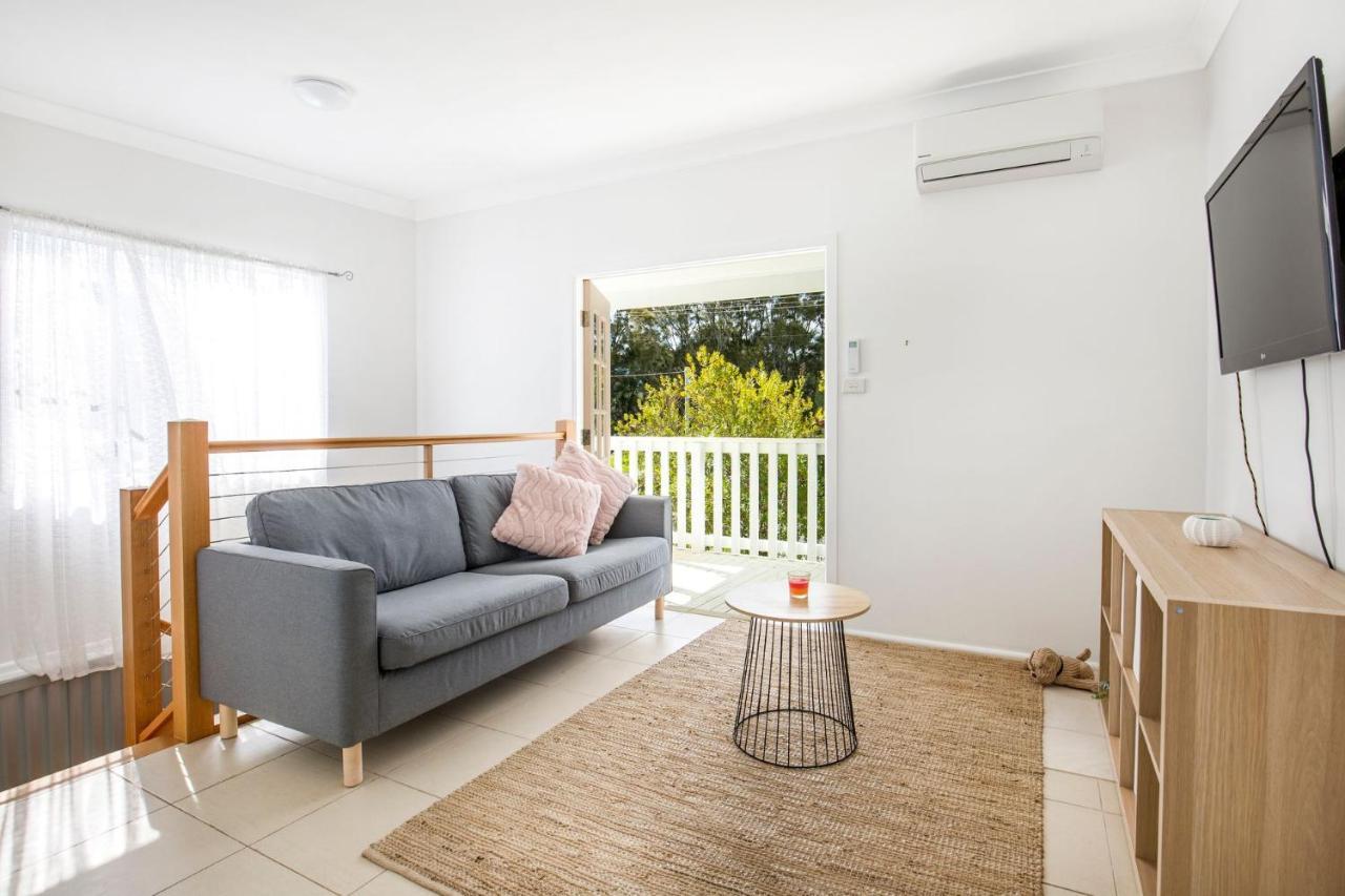 Come Wot Mey Pet Friendly 4 Mins Walk To Beach Villa Culburra Beach Exterior photo