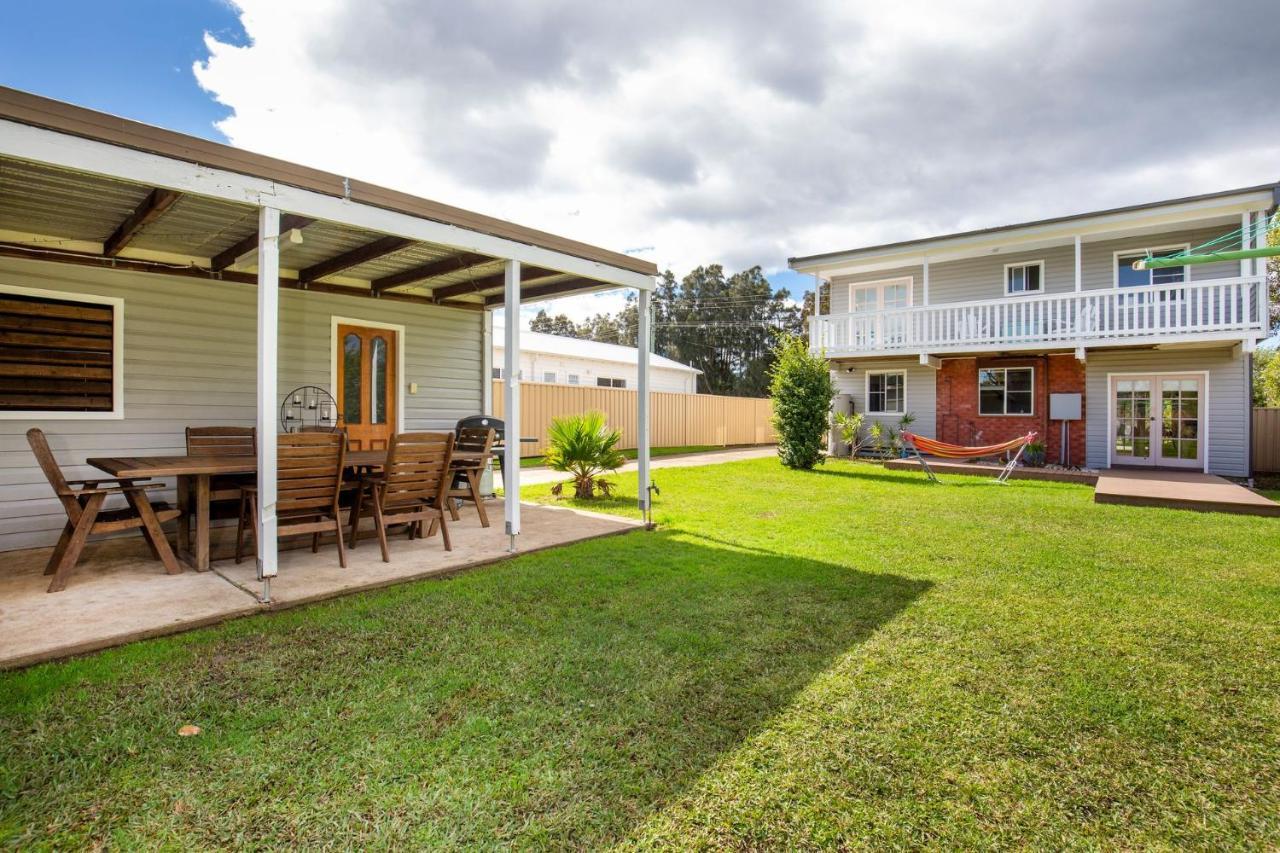 Come Wot Mey Pet Friendly 4 Mins Walk To Beach Villa Culburra Beach Exterior photo