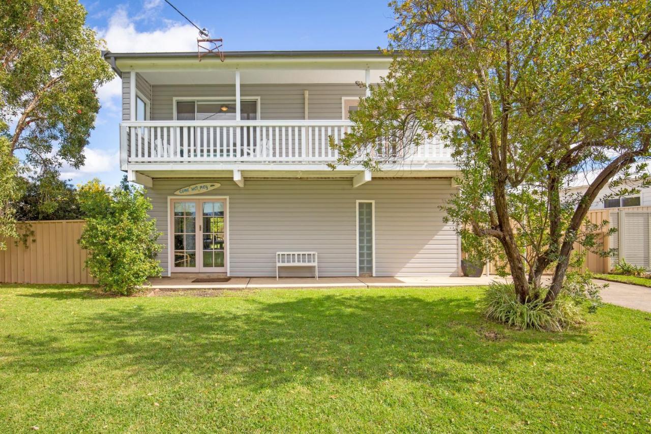 Come Wot Mey Pet Friendly 4 Mins Walk To Beach Villa Culburra Beach Exterior photo