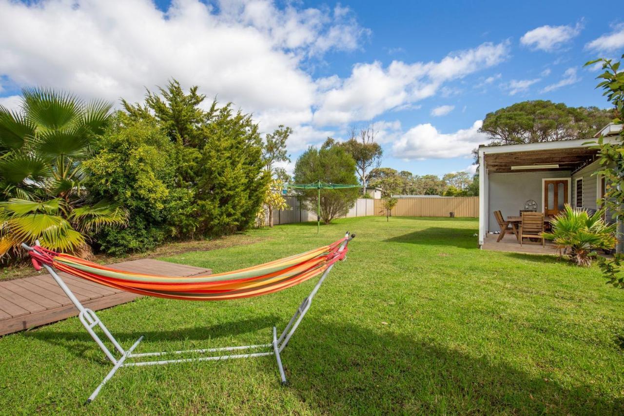 Come Wot Mey Pet Friendly 4 Mins Walk To Beach Villa Culburra Beach Exterior photo