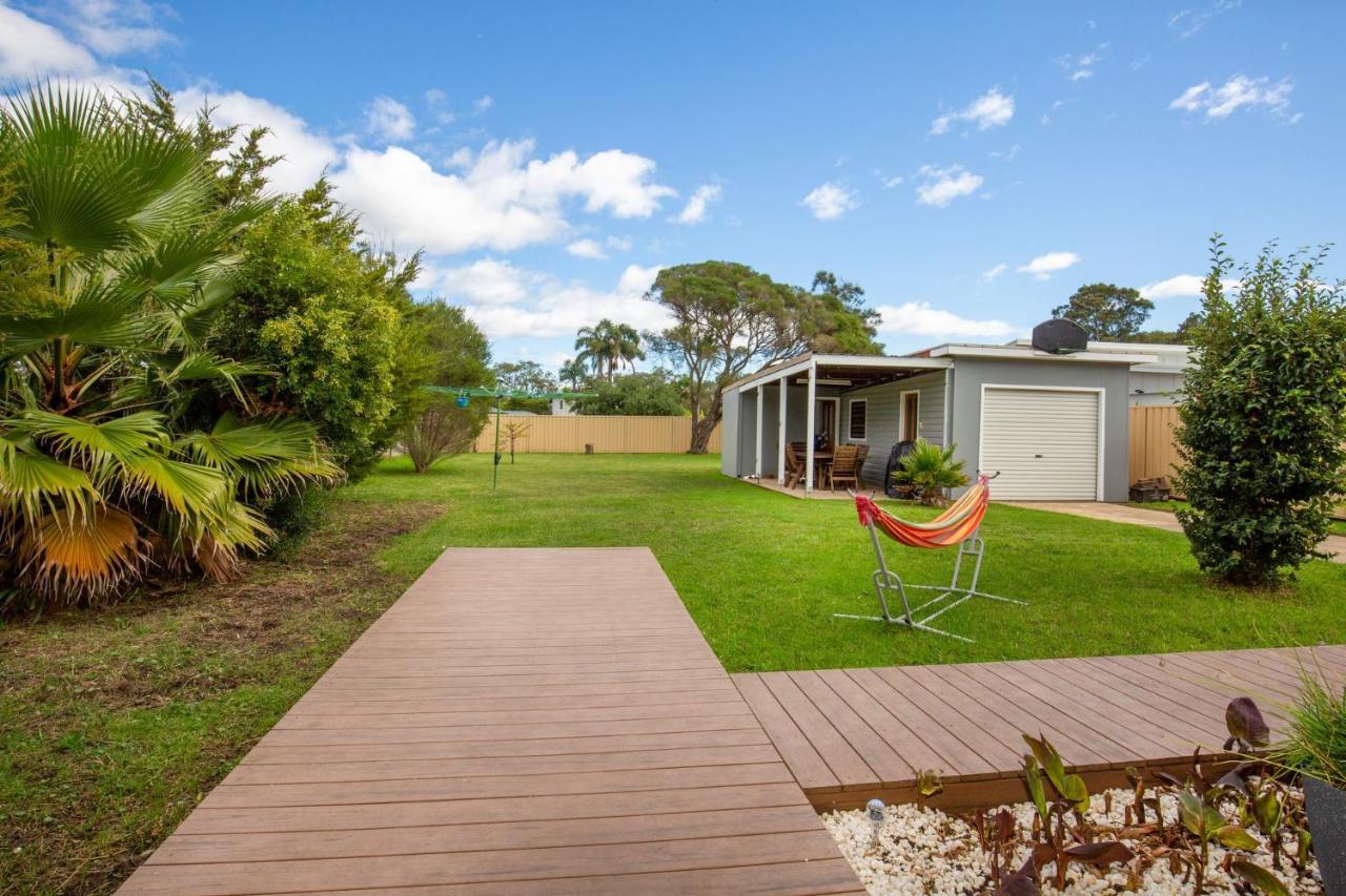 Come Wot Mey Pet Friendly 4 Mins Walk To Beach Villa Culburra Beach Exterior photo