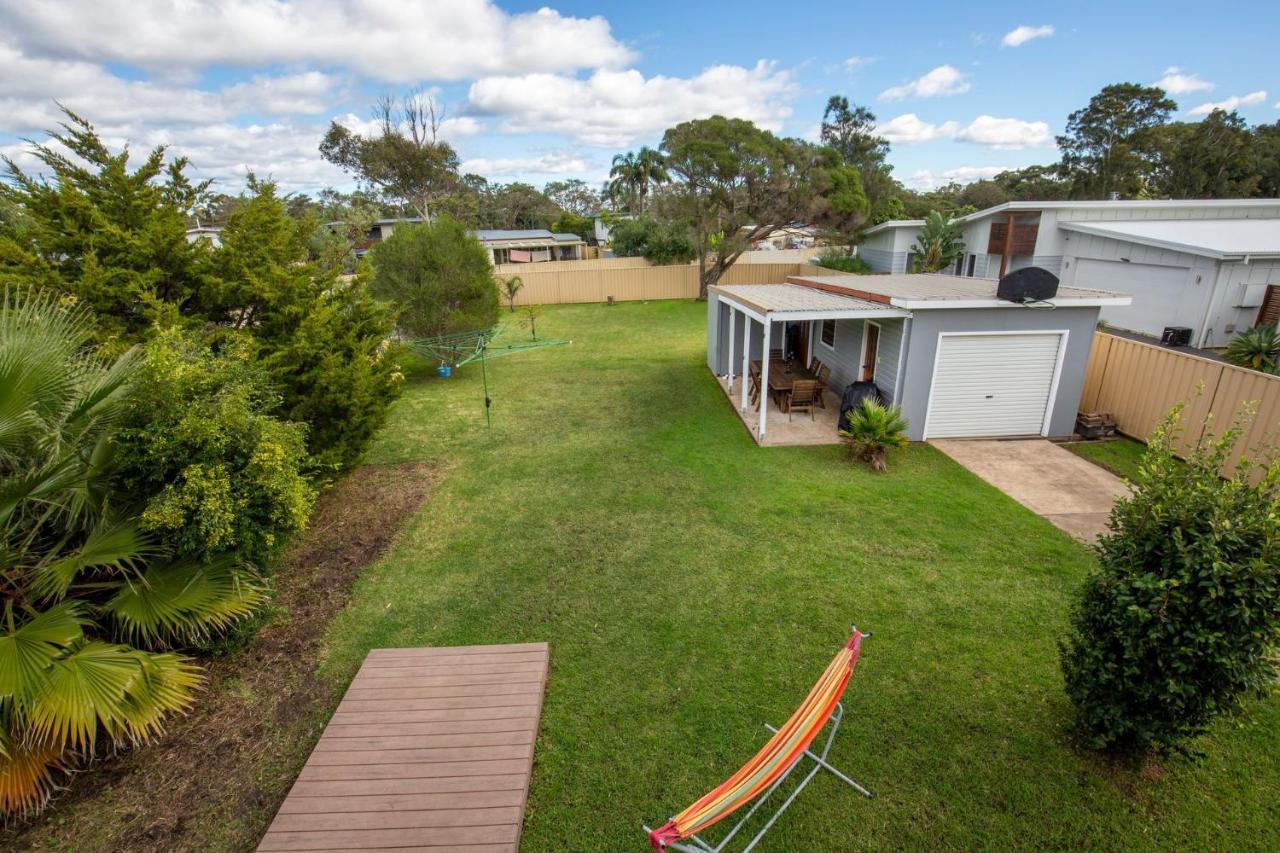 Come Wot Mey Pet Friendly 4 Mins Walk To Beach Villa Culburra Beach Exterior photo